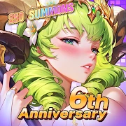 Idle Angels: Sweet Pulls Event Mod Apk [Mod Menu][High Damage]