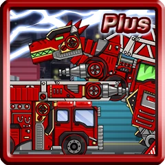 Spinosaurus- Combine DinoRobot Mod Apk 2.3.2 [ازالة الاعلانات]