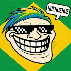 Áudios de Memes Engraçado Mod Apk [Unlocked][Premium]