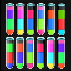Color Water Sort Puzzle Games Mod Apk 