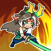 Monster Slayer: Boşta RPG Mod Apk [Sınırsız para][Mod Menüsü][Zayıf düşman]