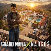 The Grand Mafia x Narcos Mod Apk [Mod Menu][Mod speed]