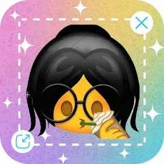 Emoji Yapıcı ve Birleştirme Mod Apk [Remove ads][Mod speed]