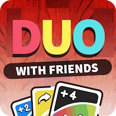 DUO & Friends – Uno Cards Mod Apk [Free purchase][Mod speed]