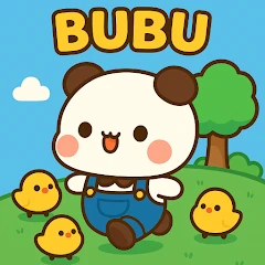 Bubu :The Survival Panda Game Mod Apk [Remove ads][Mod speed]