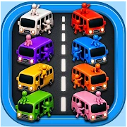 Crowd Express: Boarding Puzzle Mod Apk [Remove ads][Unlimited money]