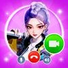 Prank Video Call - Fake Chat Mod Apk [Remove ads][Mod speed]