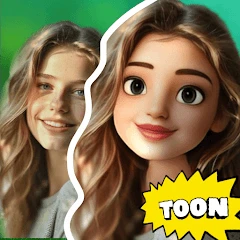 Toon Image : Cartoon Yourself Mod Apk [Free purchase][Mod speed]