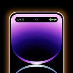 Dynamic Notch - Notify Island