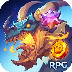 Anima Saga: Idle RPG Clicker Mod Apk [Unlimited money][Invincible][Mod speed]