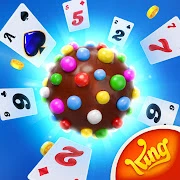 Candy Crush Solitaire Mod Apk [Unlimited money][Mod Menu]
