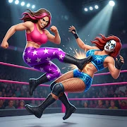 Bad Girls Wrestling Game Mod APK