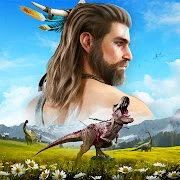 Savage Survival:Jurassic Isle Mod Apk [Remove ads][Mod speed]
