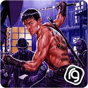 ศึกแบดแลนด์เบลด Mod Apk 1.4.142 [وضع الإله][ضرر عالي]