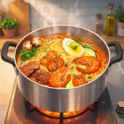 Cooking Love: кухонная игра Mod Apk [Unlimited money]