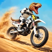 Dirt Bike Games for Kids Mod Apk 