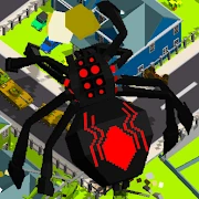 Smashy City - Monster Battles Mod apk