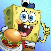 Bob Esponja Concurso de Cocina APK