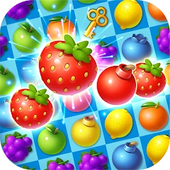 Fruit Burst Mod Apk [Remove ads]