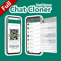 Dual Chat Web QR Scanner Mod Apk [Remove ads][Paid for free][Unlocked][Pro]