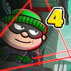 Bob The Robber 4 APK