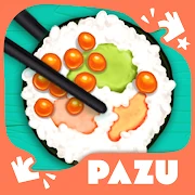 Sushi Maker Kids Cooking Games Mod Apk [Unlocked]