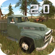 OffRoad Cargo Pickup Driver Mod