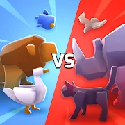 Animal Warfare Mod Apk [Mod Menu][God Mode]