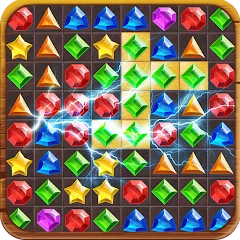 Jewels Jungle Treasure Mod Apk 1.9.7 [Free purchase]