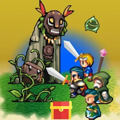 Yorozuya RPG Mod Apk 1.5.7 [المال غير محدود]