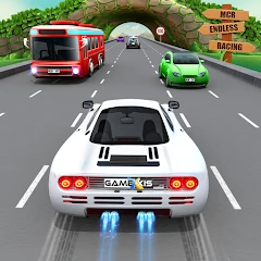 Mini Car Racing Game Legends Mod APK 4.1 No Ads