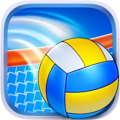 Volleyball Champions 3D - Onli Mod Apk [Remove ads][Unlimited money]