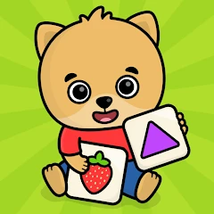 Toddler flashcards for kids Mod Apk [Full]