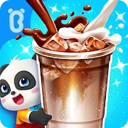 Baby Panda's Summer: Café Mod Apk 8.56.00.00 [Remove ads]