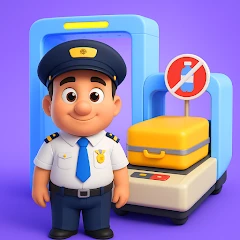 Airport Master - Plane Tycoon Mod Apk [Remove ads][Mod speed]