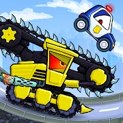 Car Eats Car 3 Survival Racing Mod Apk [Unlocked][Full]
