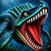 Jurassic Dino Water World APK
