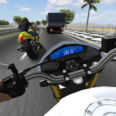 Traffic Motos 3 Mod apk