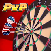 Darts Club: PvP Multiplayer Mod Apk 5.4.0 [ازالة الاعلانات][المال غير محدود][Mod speed]