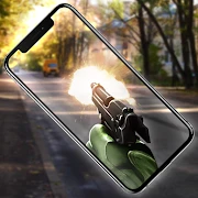 AR Gun Simulator Camera Games