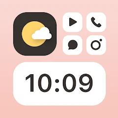 Themify: Theme & Icon Changer Mod Apk [Remove ads][Unlocked][Premium]