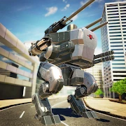 Mech Wars Online Robot Battles Mod Apk [Remove ads][Unlimited money]