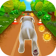 Pet Run - Puppy Dog Game Mod Apk 1.26.2 [دفعت مجانا][شراء مجاني]