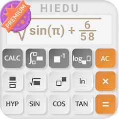HiEdu Calculator Pro Mod Apk [Paid for free][Free purchase]