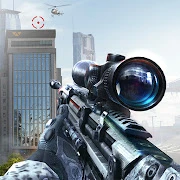 Sniper Fury: لعبة إطلاق نار Mod Apk 2.6.0 [المال غير محدود]
