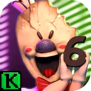 Ice Scream 6 Friends: Charlie APK