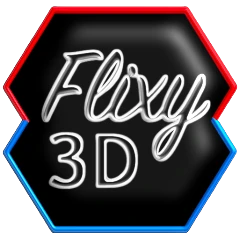 Flixy 3D - Icon Pack Mod Apk [Patched][Mod Menu]