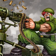 World War Warrior - Survival Mod Apk [Mod Menu][Weak enemy][Invincible]