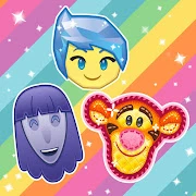 Disney Emoji Blitz Game Mod Apk [Unlimited money]