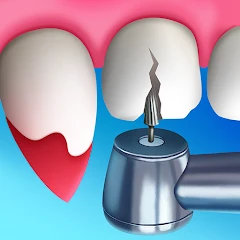 Dentist Bling Mod Apk [Remove ads][Unlimited money]